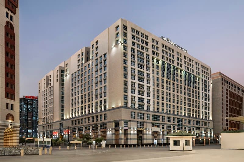 Al Rawda Restaurant, Anwar Al Madinah Mövenpick