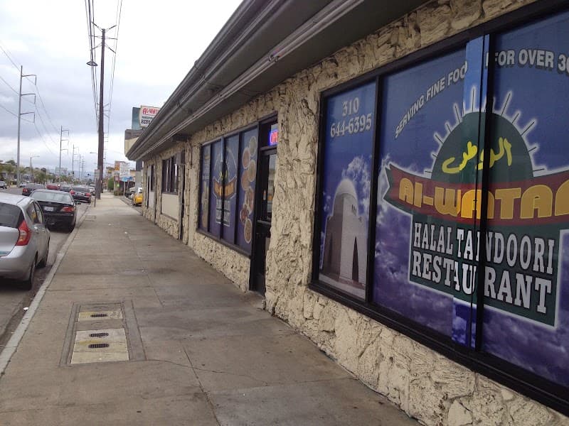 Al-Watan Halal Restaurant