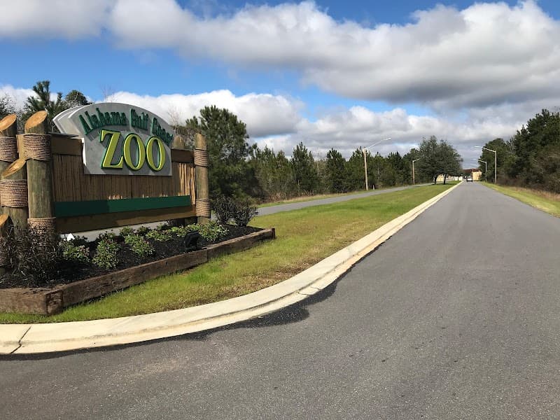 Alabama Gulf Coast Zoo