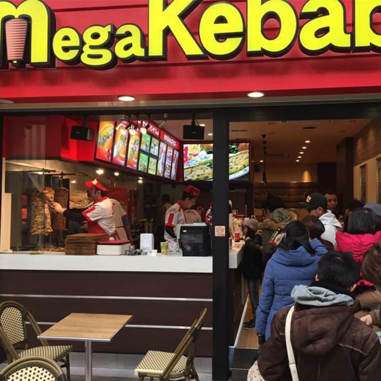 Aladdin Kebab Osu