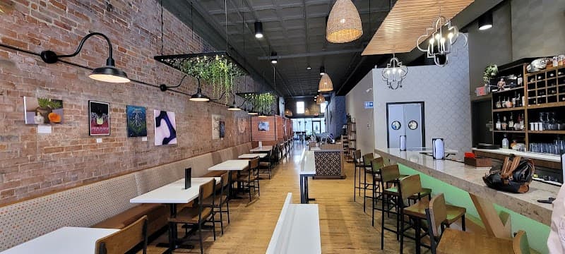 Aladdin's Eatery