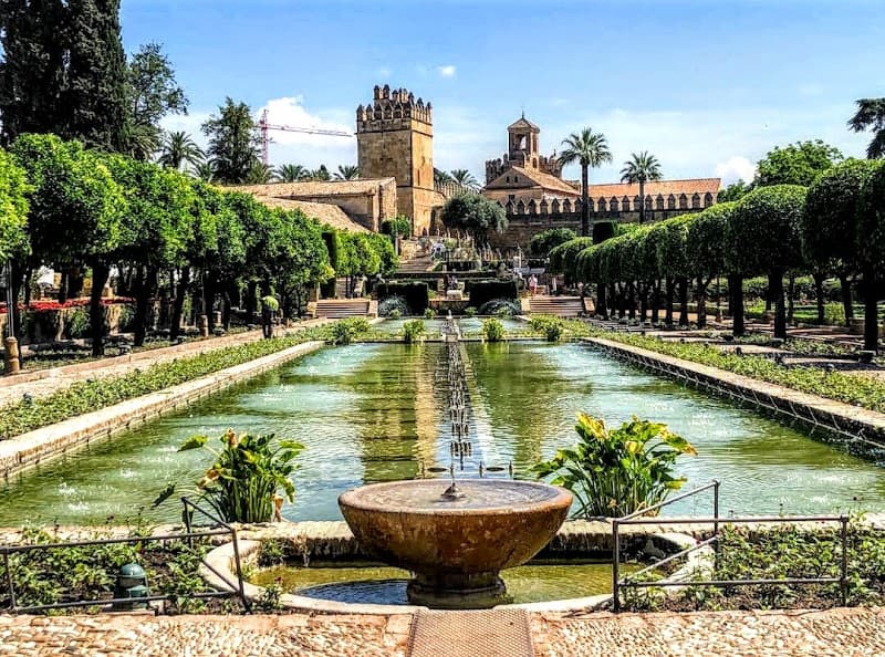 Alcázar de los Reyes Cristianos & Gardens
