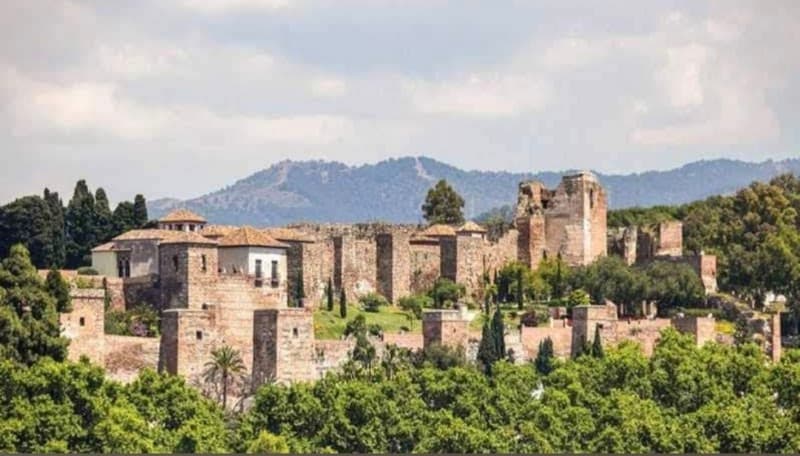 Alcazaba Fortress