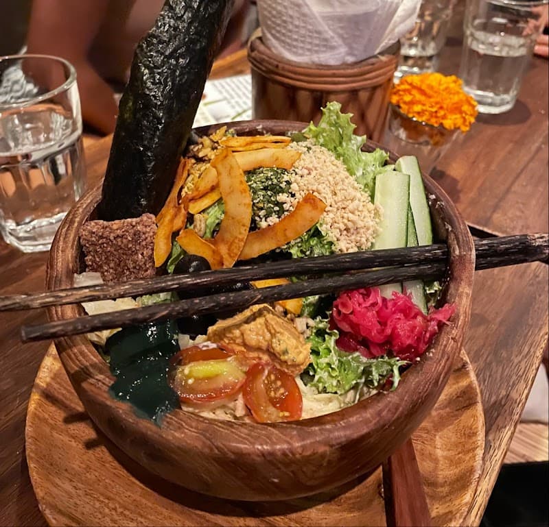 Alchemy Raw Café