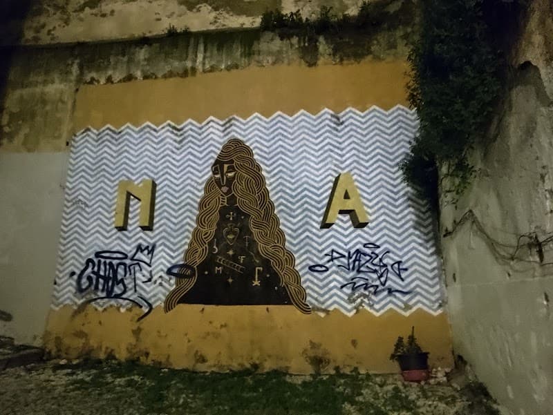 Alfama Street Art Walk