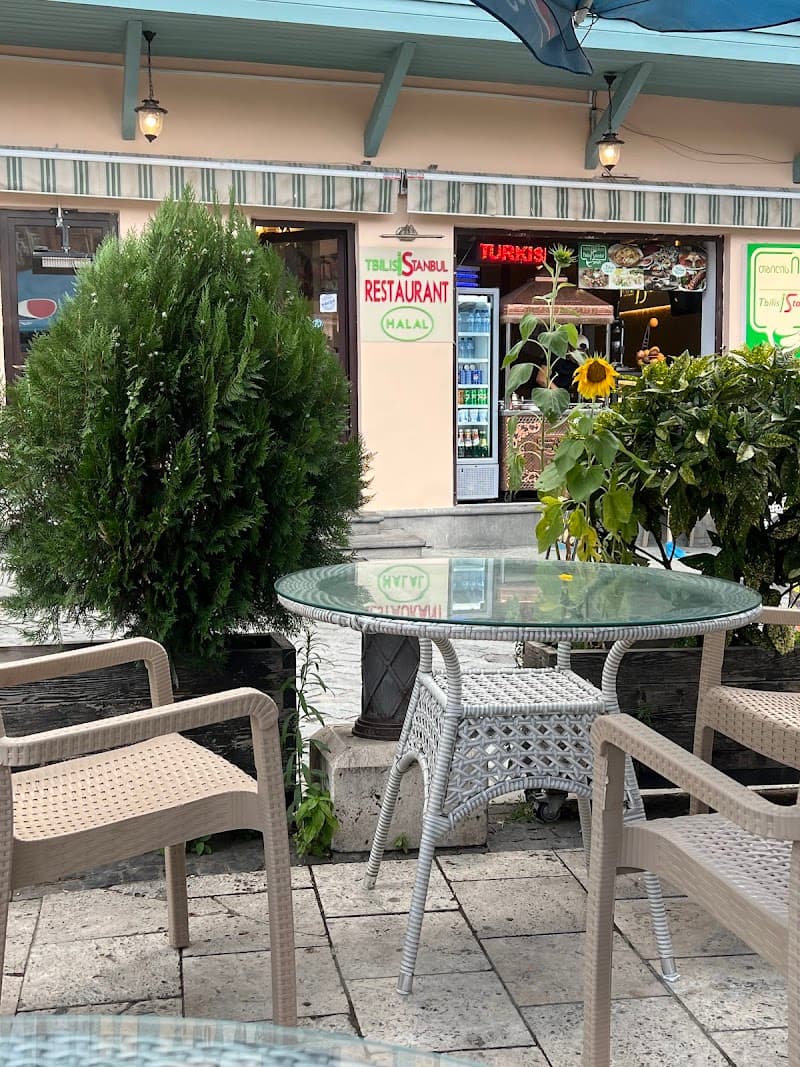 Ali Baba Halal Restaurant