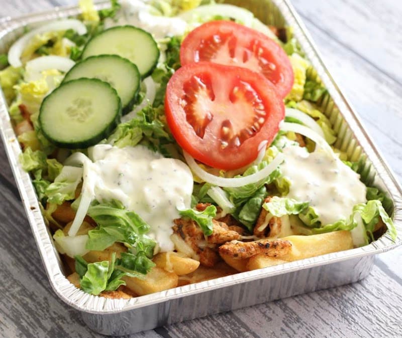 Ali Baba Kebab & Pizza