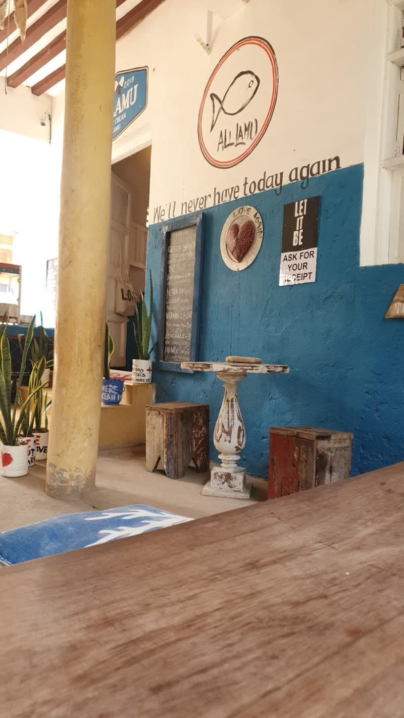 Ali Lamu Restaurant