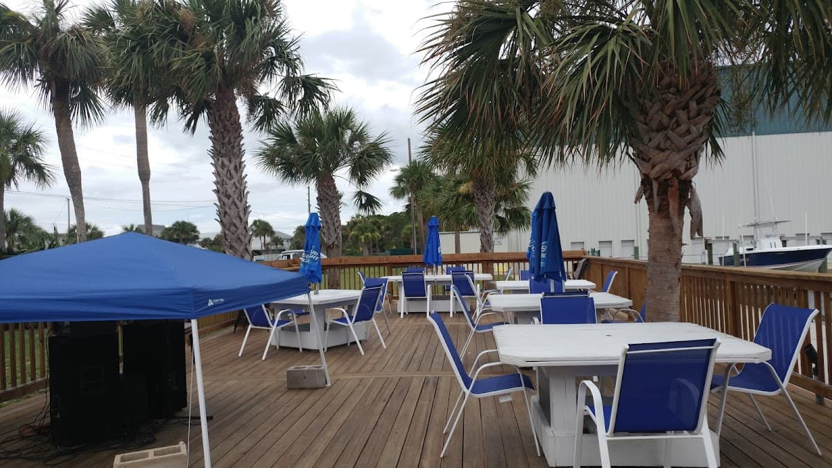 Alligator Point Tiki Hut Live Music