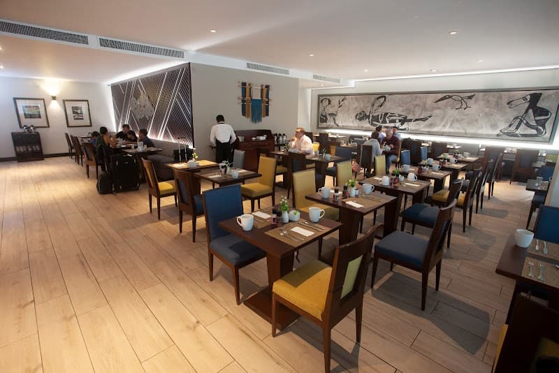 Alma Bar Restaurante (Iberostar Selection Miraflores)