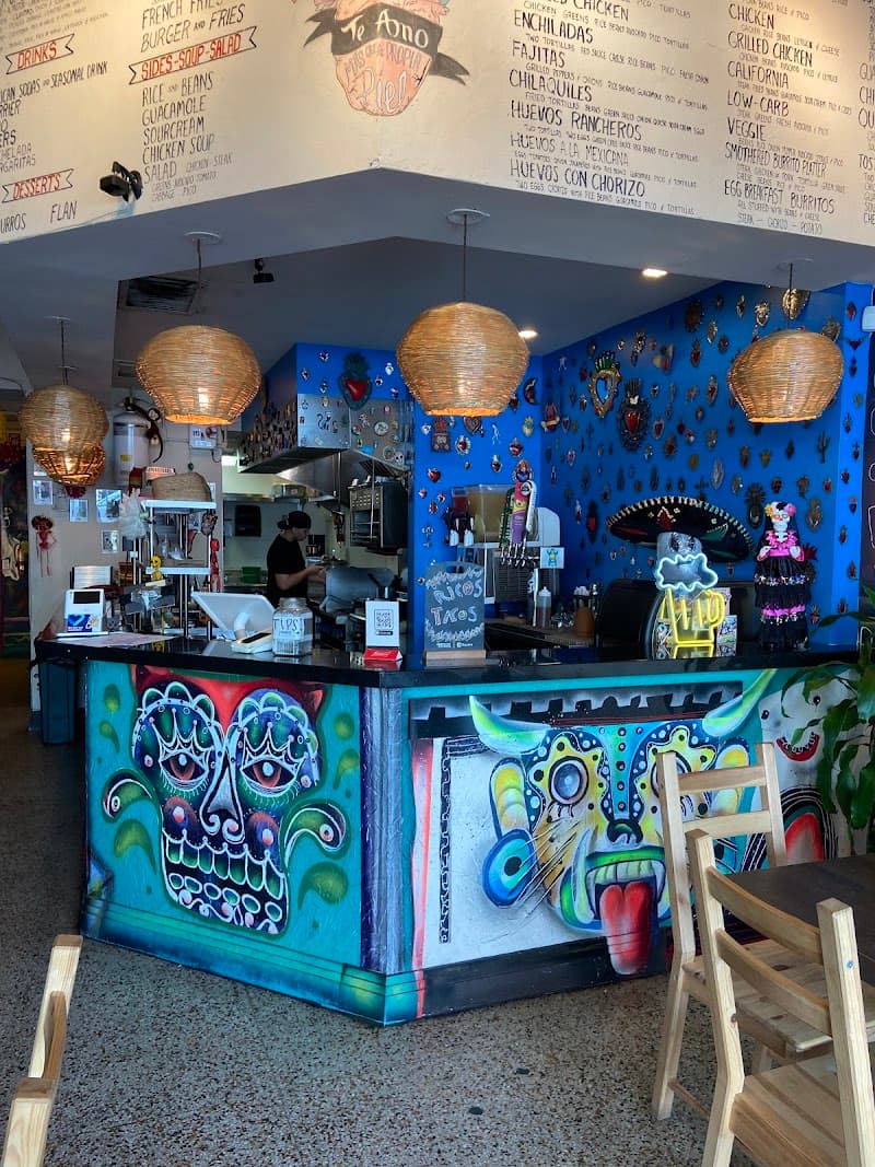 Alma Mexicana (Halal Mexican)