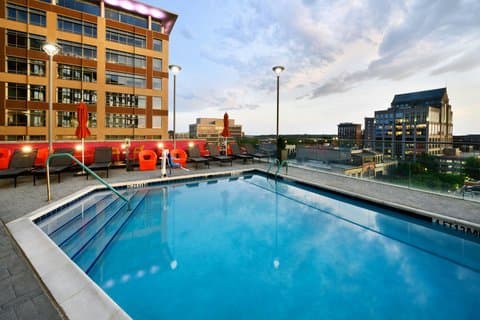 Aloft Greenville Downtown