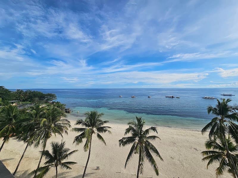 Alona Beach