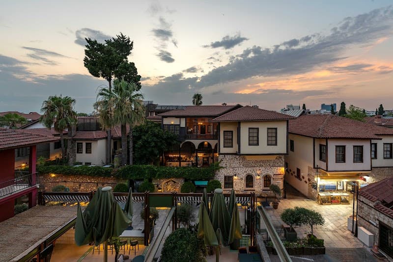 Alp Pasa Hotel (Modern Rooms Wing)