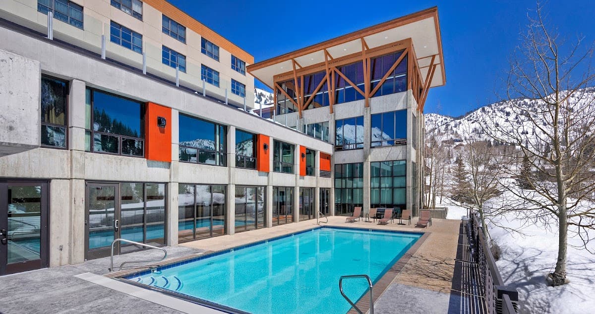 Alta's Rustler Lodge