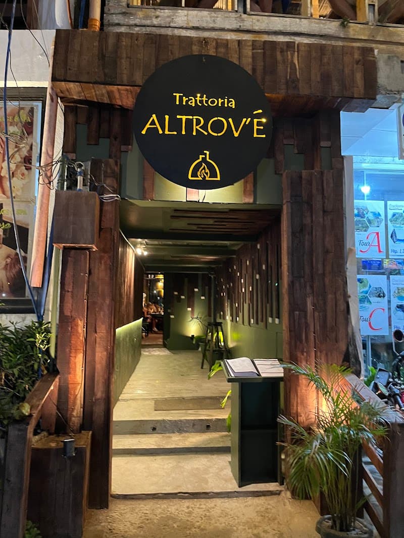 Altrove El Nido