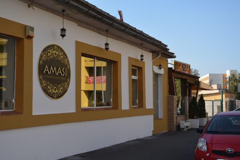 Amasi Lebanese Food