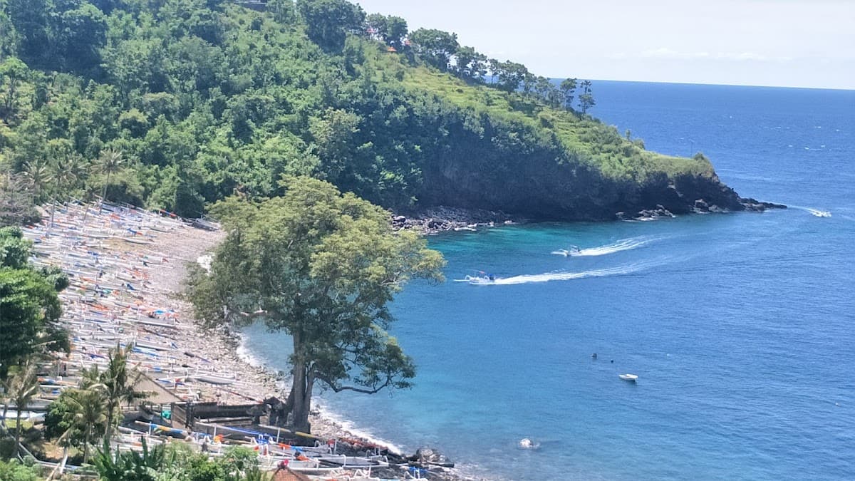 Amed Scuba Lodge