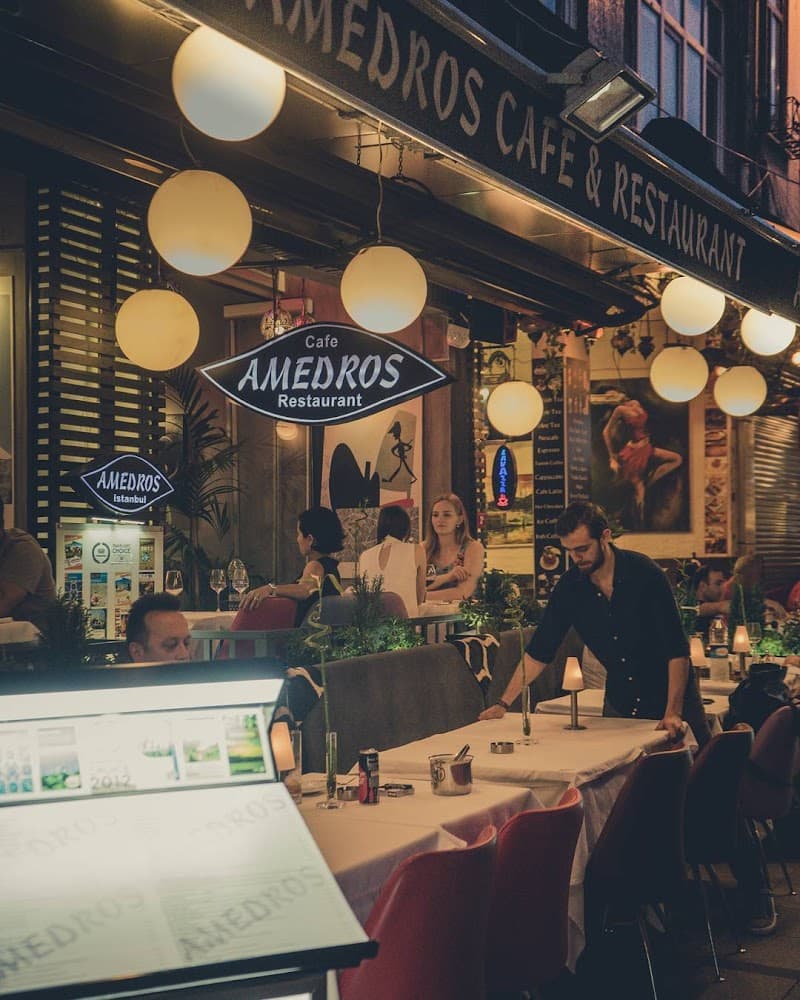 Classic Istanbul: Byzantine Grandeur, Bosphorus Views, and Gluten-Free Dining