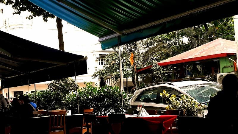Amir Restaurante Árabe