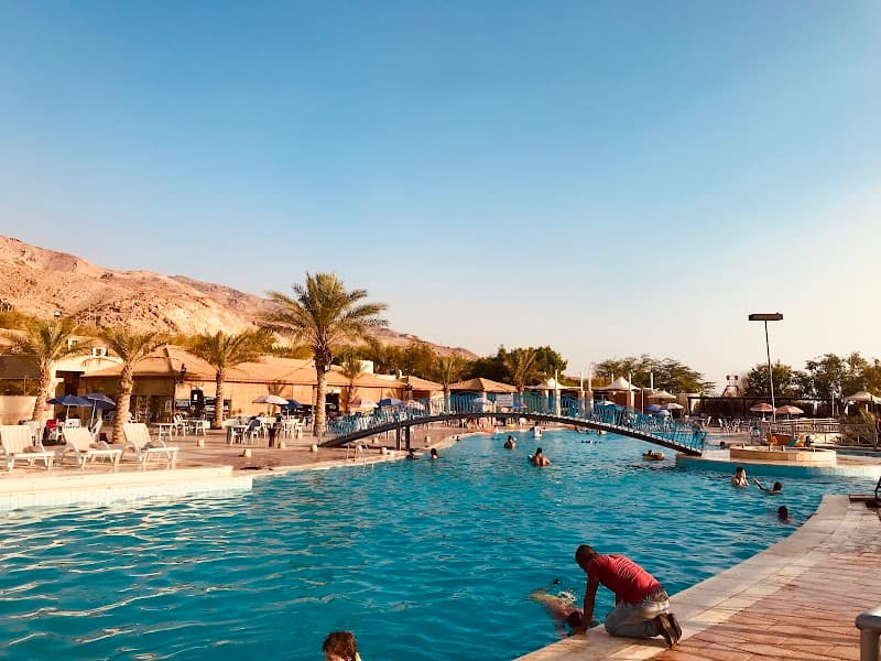 Amman Beach