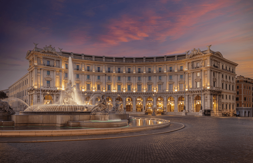 Anantara Palazzo Naiadi Roma