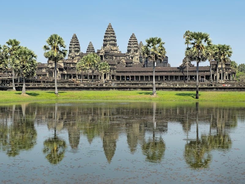 Jungle Temples & Lake Skies: 3 Days in Siem Reap