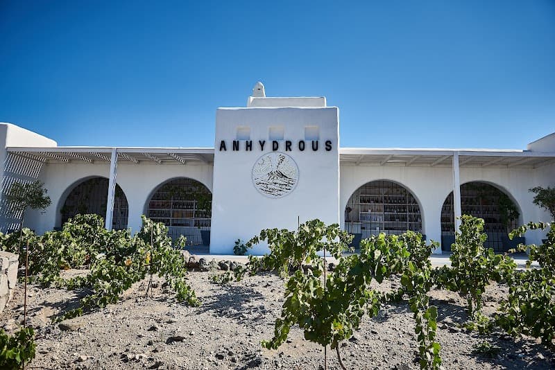 Anhydrous Winery