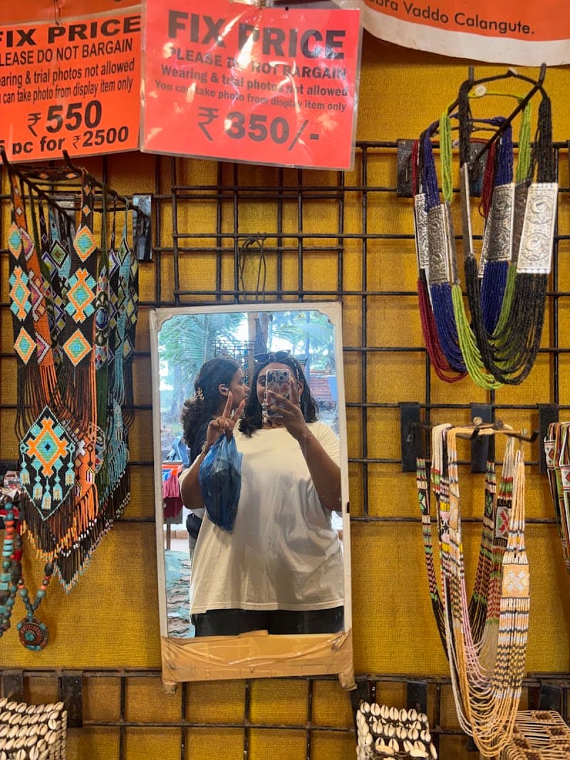 Anjuna Flea Market
