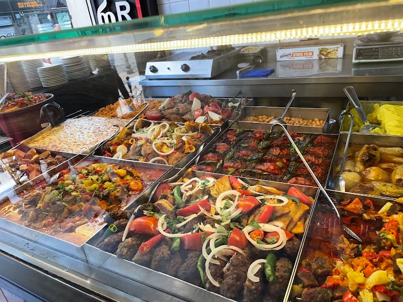 Ankara Restaurant (Turkish, Halal)