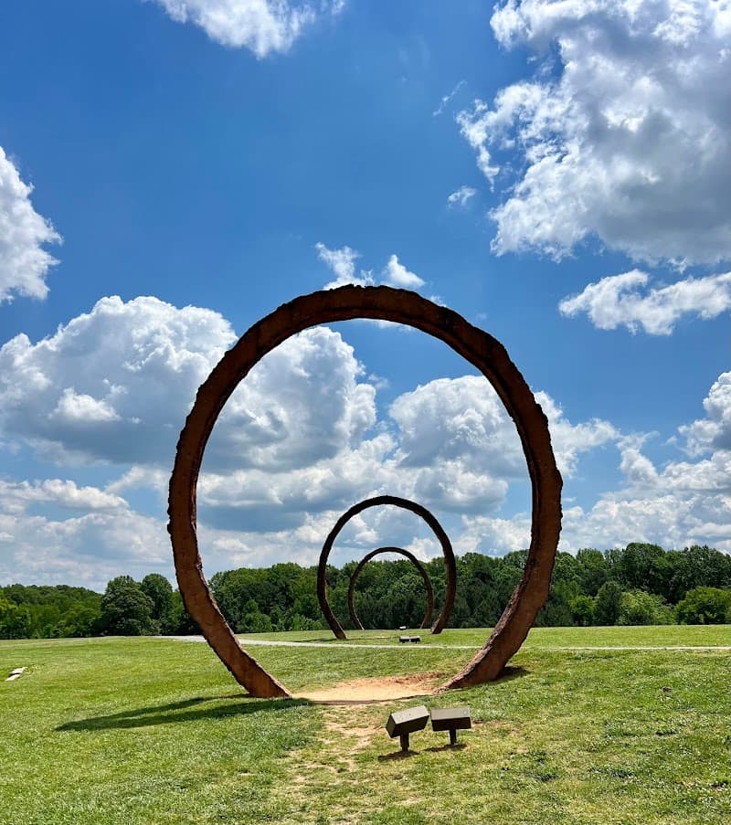 Ann and Jim Goodnight Museum Park (Art Park)