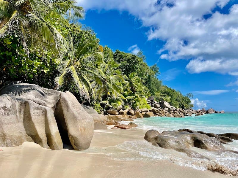 Anse Georgette Viewpoint Walk