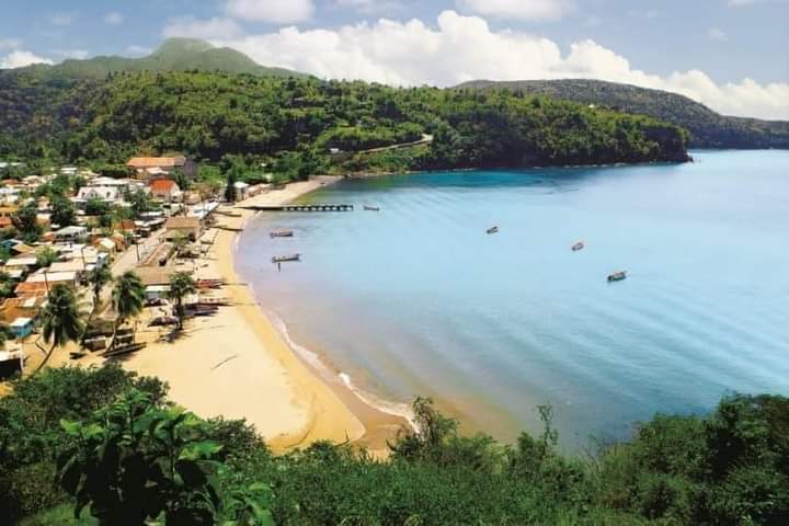 Anse La Raye Fish Fry