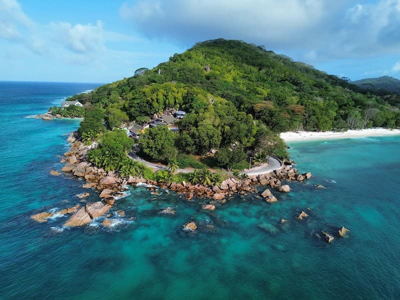 Anse Severe Beach Afternoon