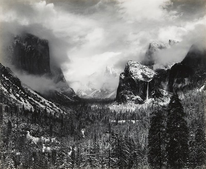 Ansel Adams Gallery