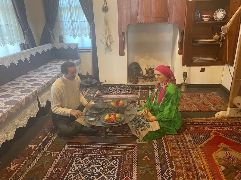 Antalya Ethnographic Museum (Old Ottoman Mansions)