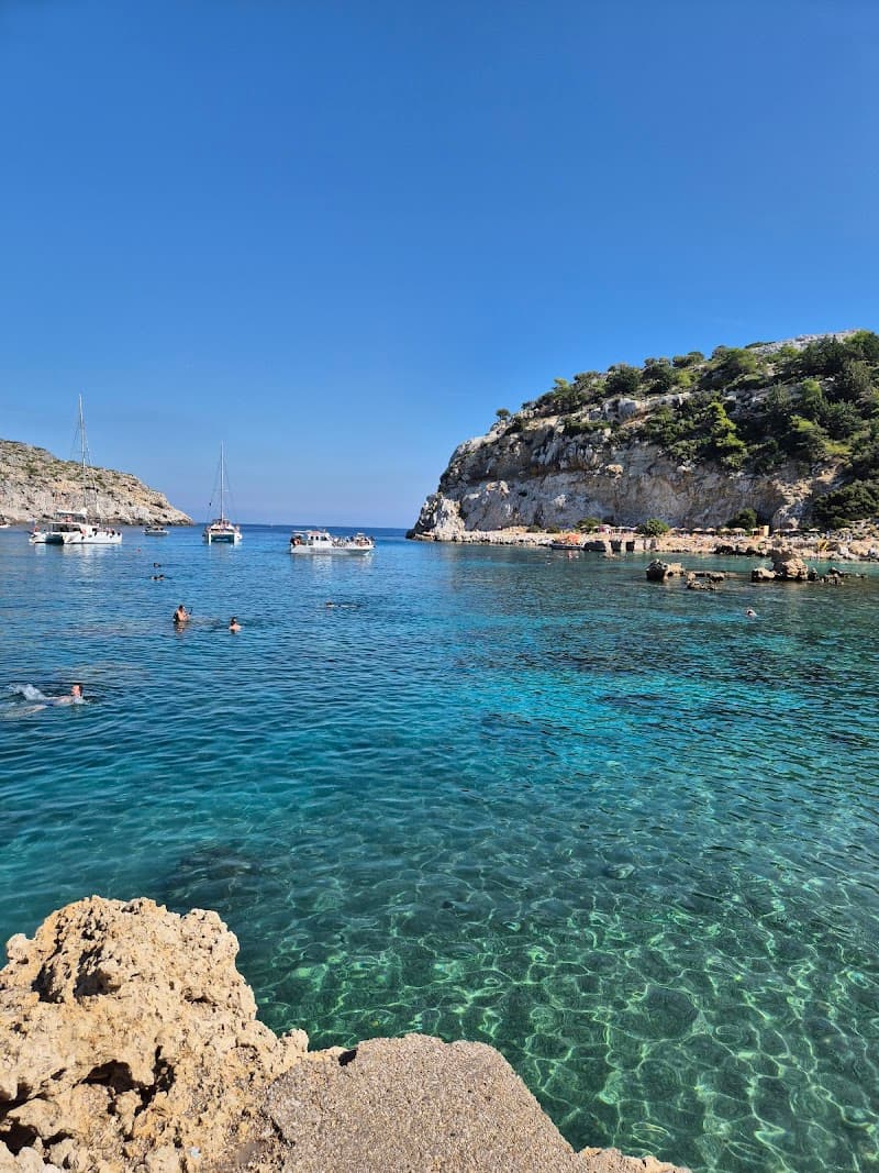 Anthony Quinn Bay