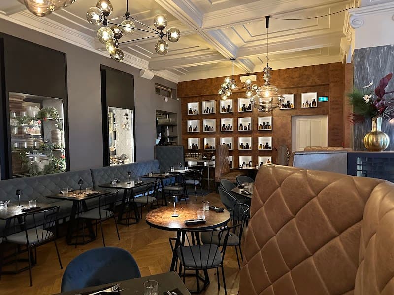 Apótek Restaurant