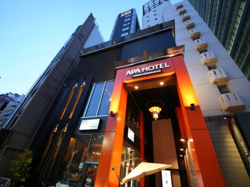 APA Hotel Shibuya Dogenzaka