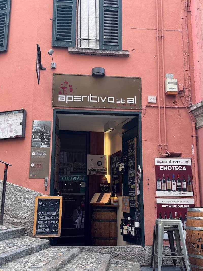 Aperitivo et Al