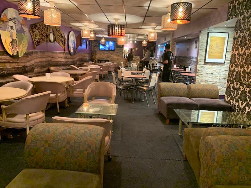 Arabesque Hookah Cafe & Restaurant