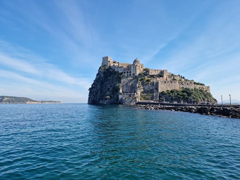Aragonese Castle Visit
