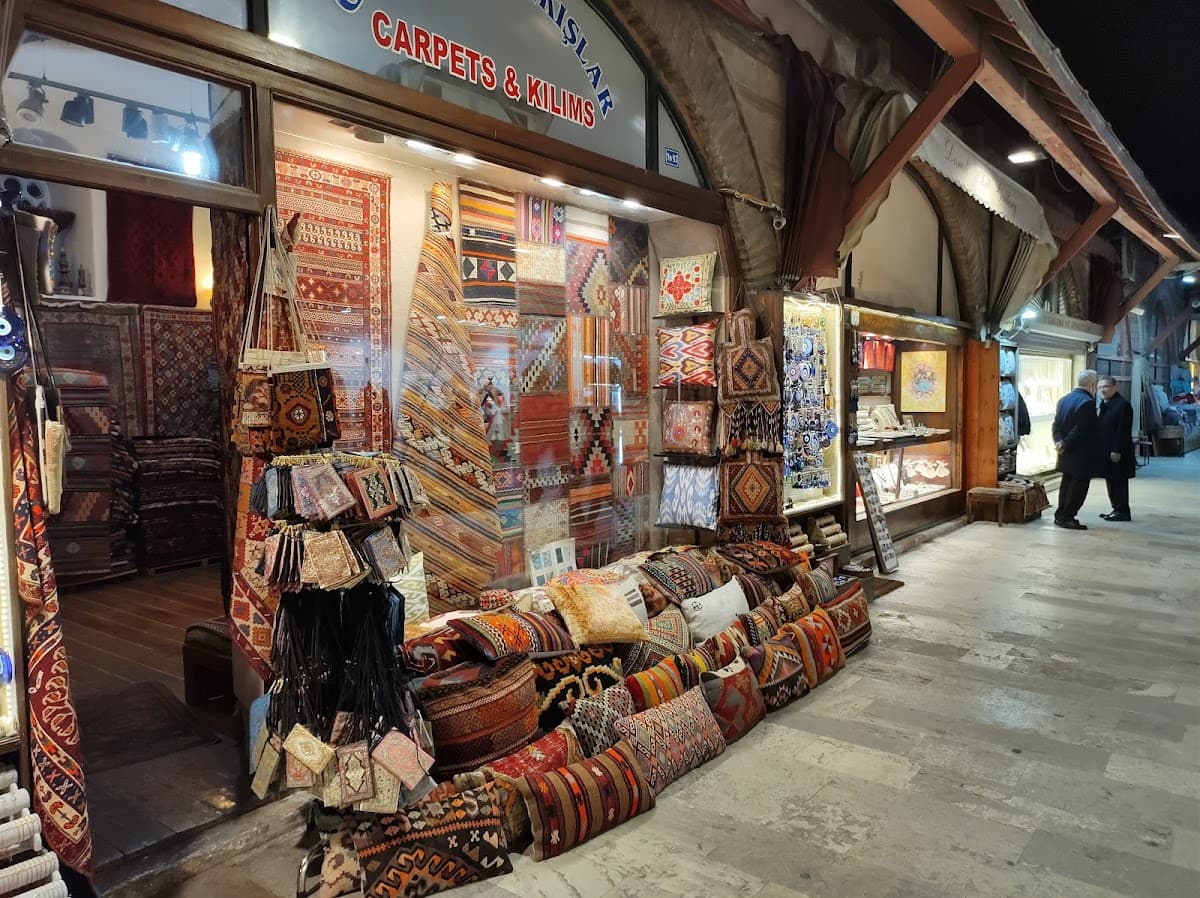 Arasta Bazaar