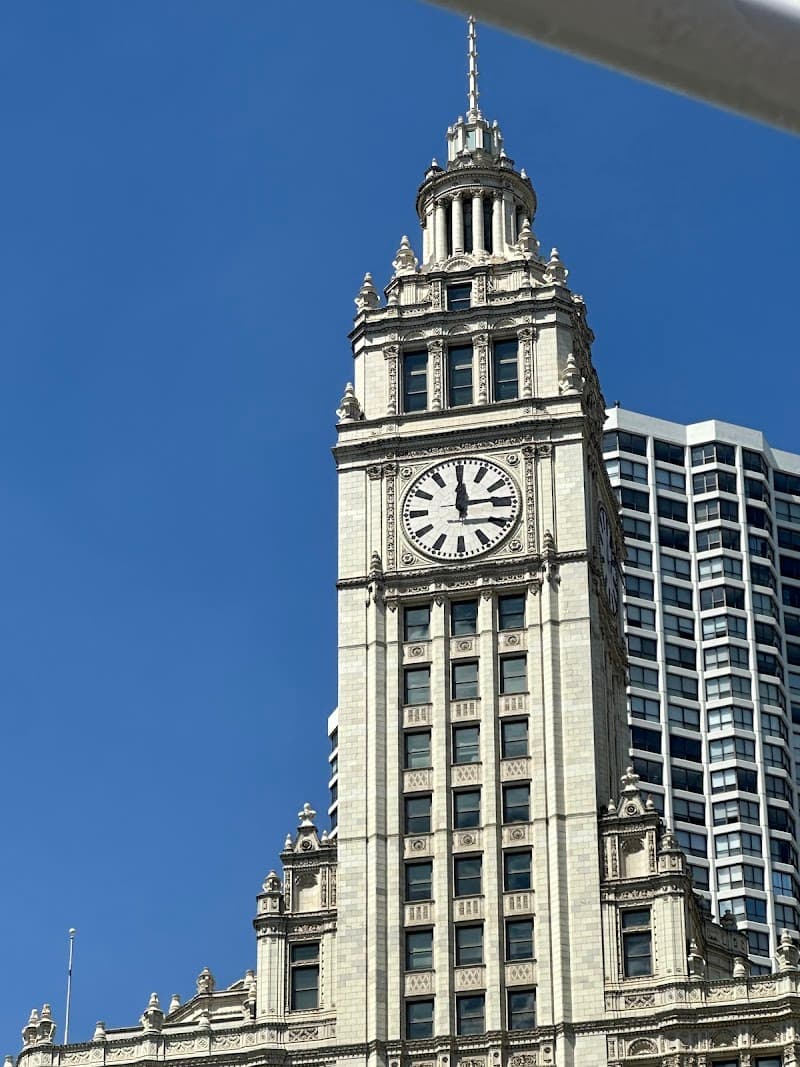 Architectural Boat Tour