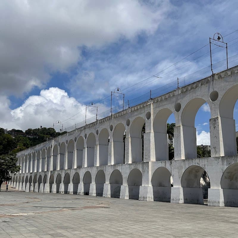 Arcos da Lapa & Metropolitan Cathedral - Lapa