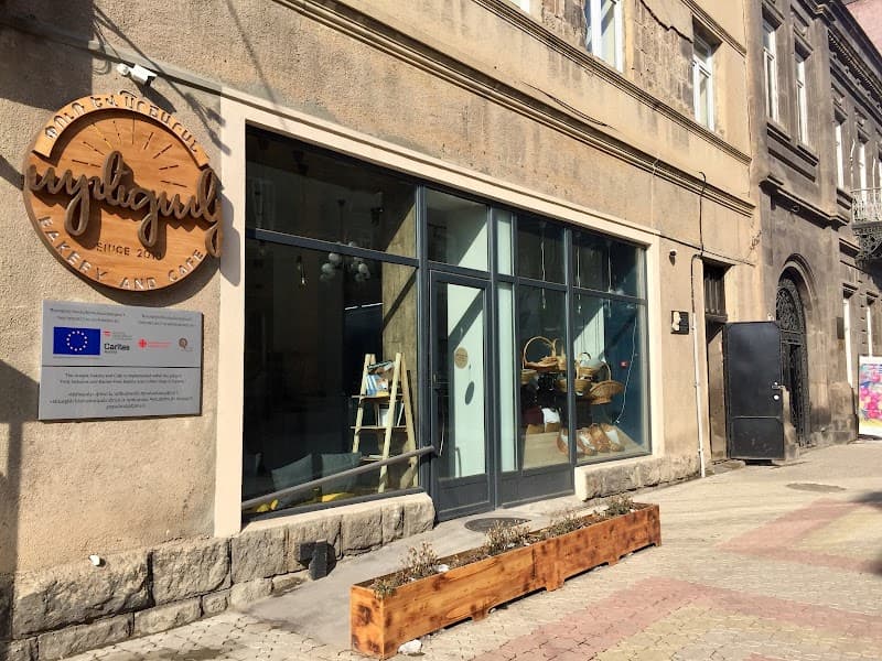 Seven Slow Days in Gyumri’s Wild Corners & Courtyards