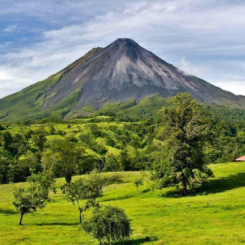 Arenal Volcano National Park (Sendero Las Coladas Sector)