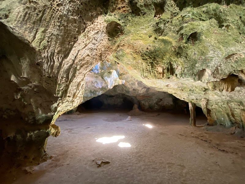Arikok National Park — Natural Pool & Caves