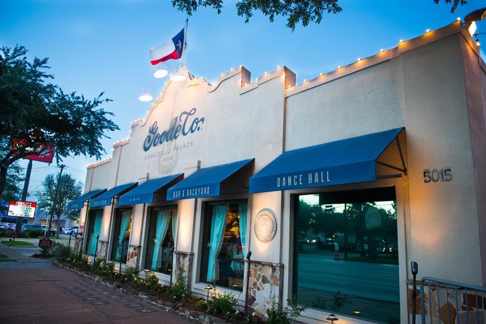 Armadillo Palace