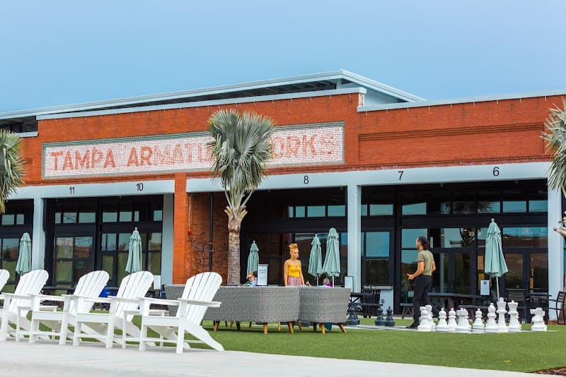 Armature Works Food Hall